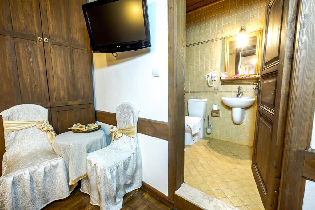 ホテルKoroglu Konak サフランボル 部屋 写真