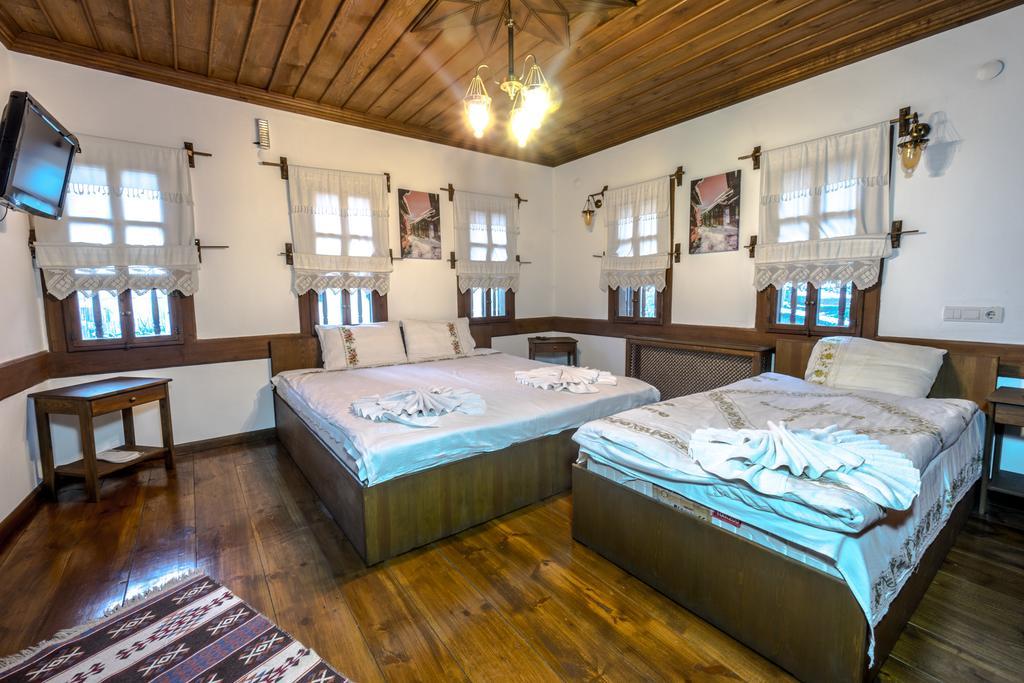 ホテルKoroglu Konak サフランボル 部屋 写真