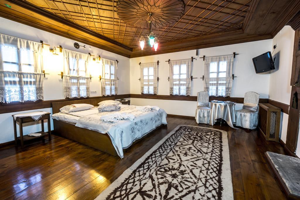 ホテルKoroglu Konak サフランボル 部屋 写真